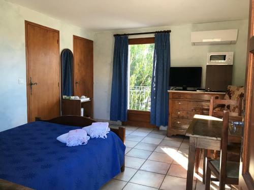 Posada Chambre: Une Fen�tre Sur Le Ventoux