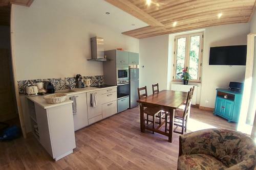 Apartamento Le Balcon Du Grand Bec