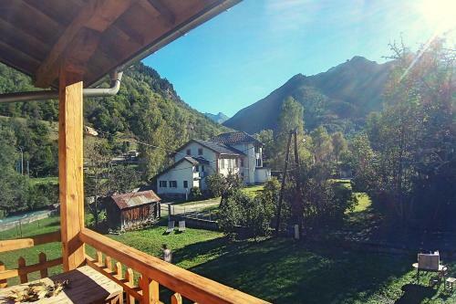 Apartamento Le Balcon Du Grand Bec