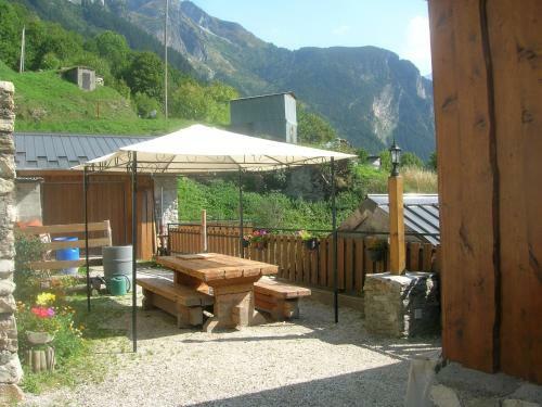 Chalet Analma