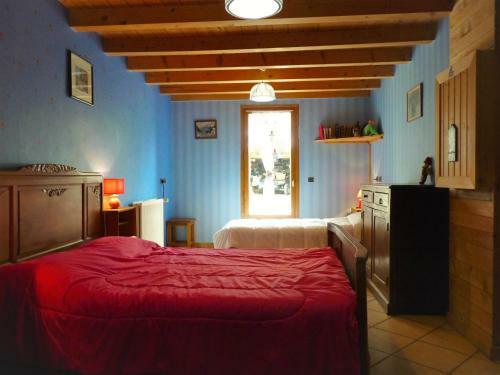 Chalet Analma