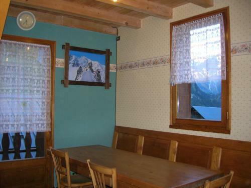 Chalet Analma