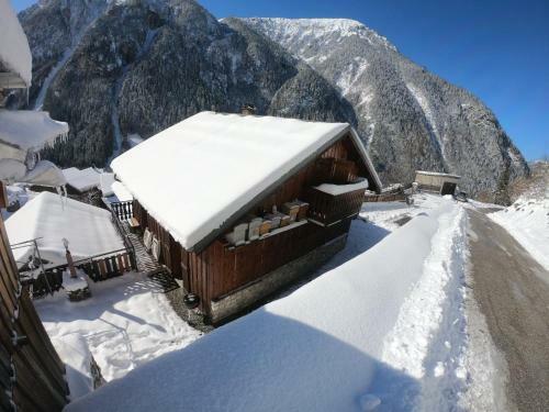 Chalet Analma