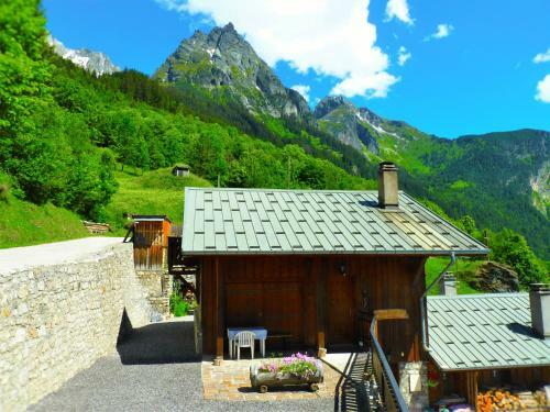 Chalet Analma
