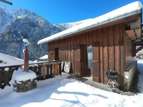 Chalet Analma