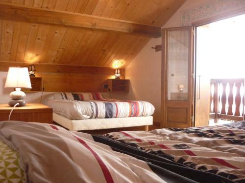 Chalet Analma