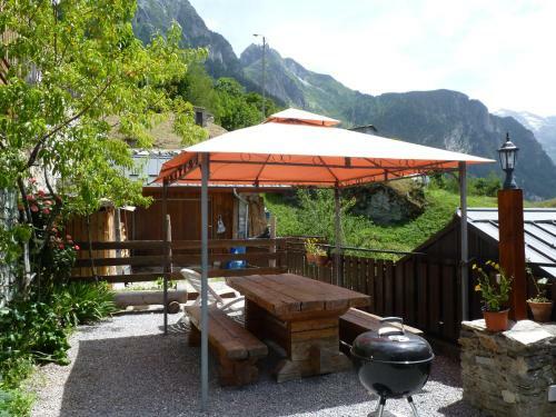Chalet Analma