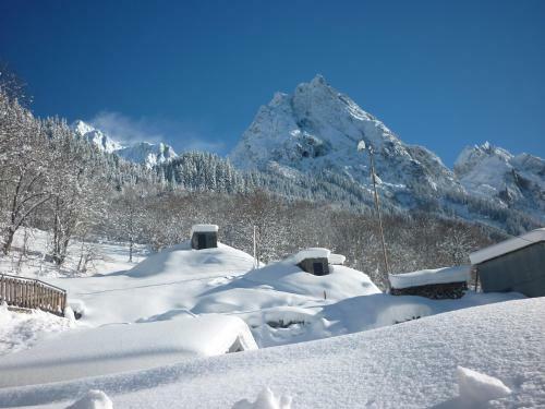 Chalet Analma