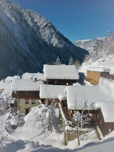 Chalet Analma