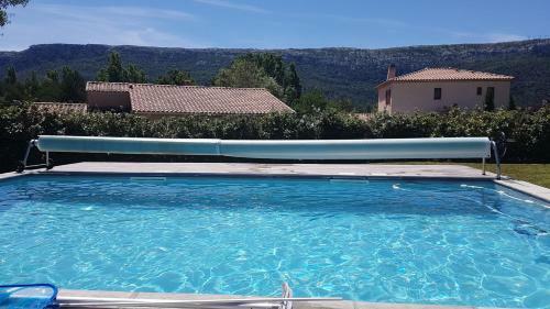 Le Lodge De La Sainte Baume