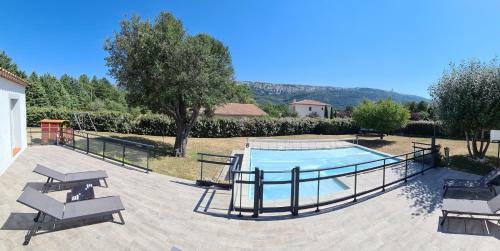 Le Lodge De La Sainte Baume