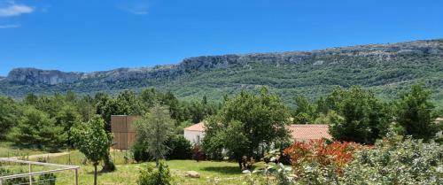 Le Lodge De La Sainte Baume
