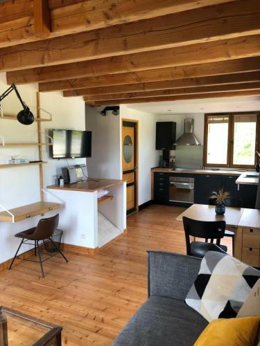 Apartamento Eco-lodge �toile De Jor