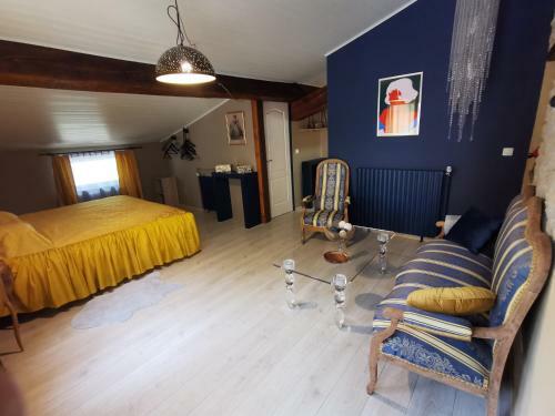 Bed & Breakfast Residence La Borde