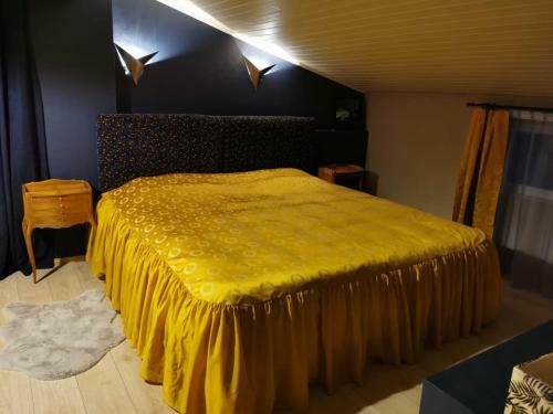 Bed & Breakfast Residence La Borde