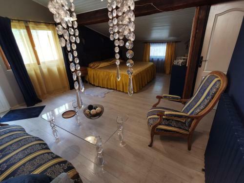 Bed & Breakfast Residence La Borde