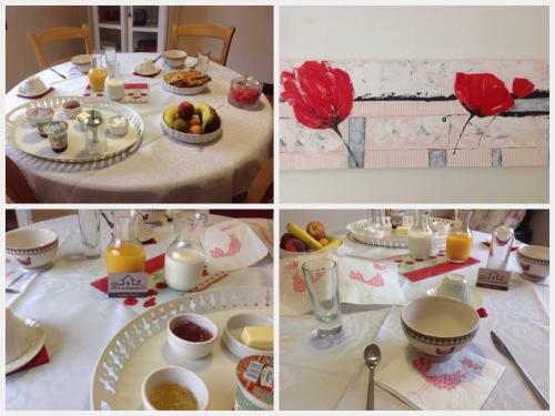 Bed & Breakfast Villa Miel Et Coquelicots