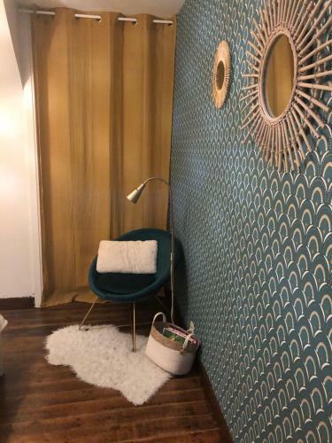 Bed & Breakfast Ardoises Et Agapanthes