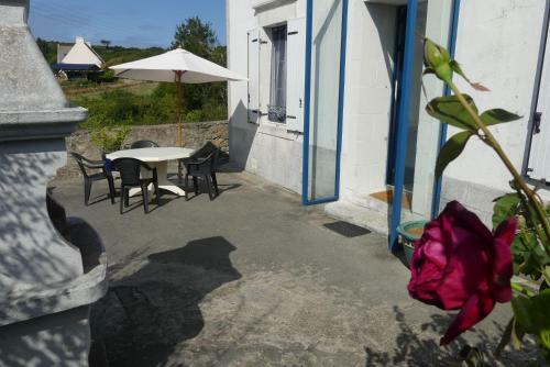 Le Cottage De Ty Ana -bord Mer