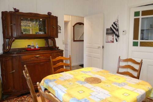 Le Cottage De Ty Ana -bord Mer