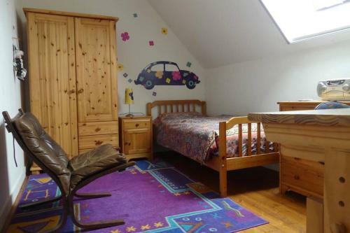 Le Cottage De Ty Ana -bord Mer