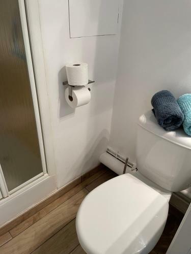 Apartamento Le Jusant Studio Refait � Neuf � 50 M�tres de La Mer
