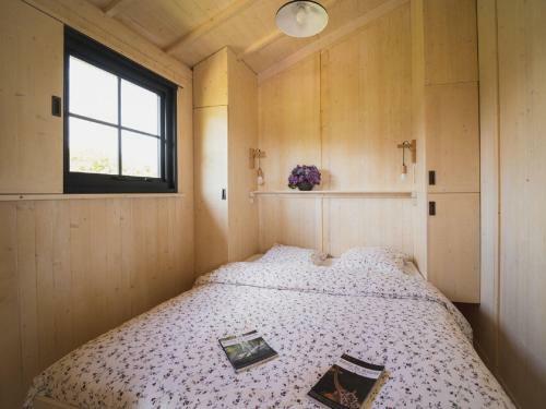 Comfortable Bungalow In Ploemel With Paid Sauna