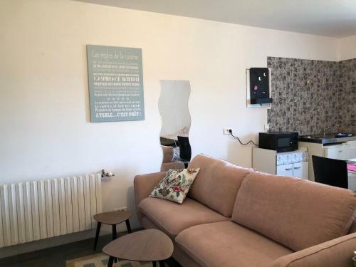 Apartamento Studio 20 Min De La Mer