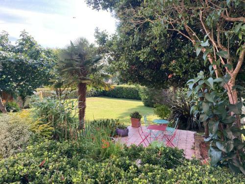 Bed & Breakfast Villa Plaisance