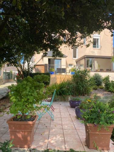 Bed & Breakfast Villa Plaisance