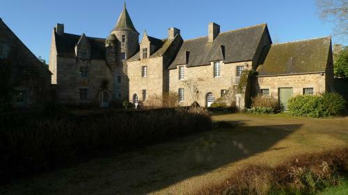 Bed & Breakfast Manoir De Kergu�r�on