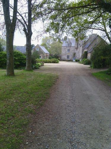 Bed & Breakfast Manoir De Kergu�r�on