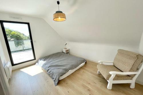Maison D'architecte Moderne � 5 Min Des Plages