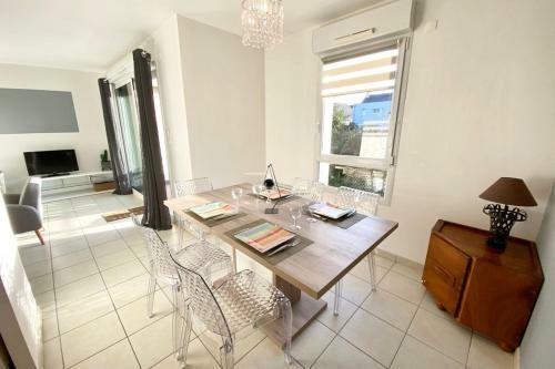 Apartamento Joli T3 Super Cosy � 2 Pas Des Plages