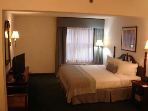Hotel Wingate By Wyndham Atlanta-duluth