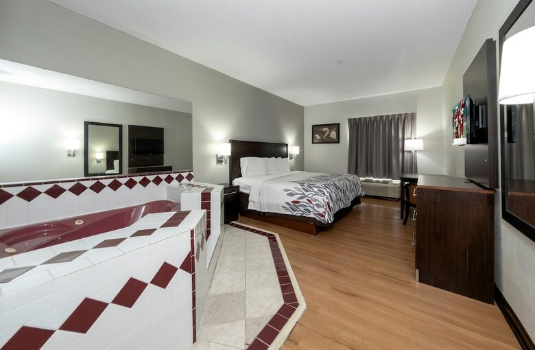 Hotel Red Roof Inn Atlanta Southeast