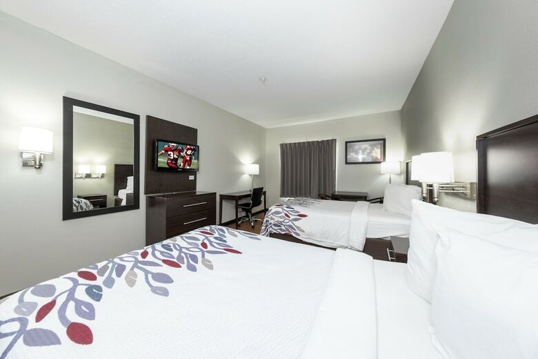 Hotel Red Roof Inn Atlanta Southeast