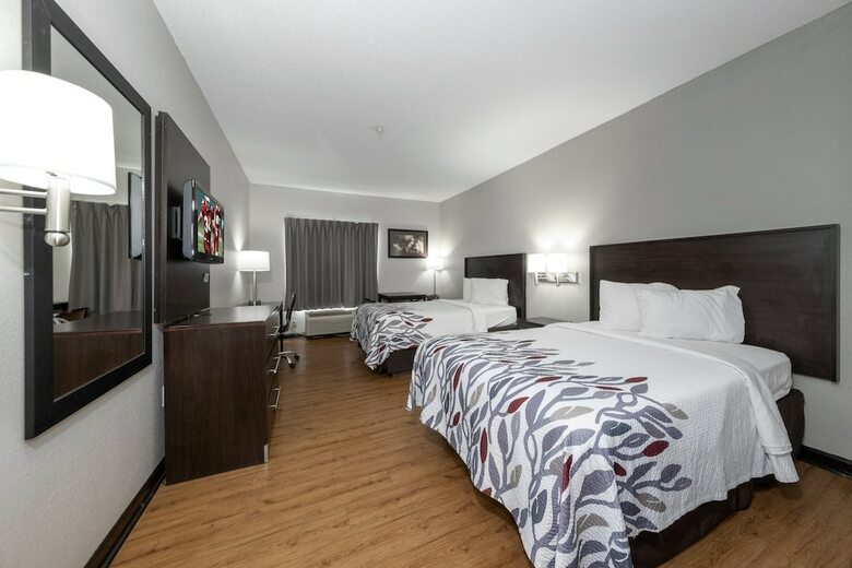 Hotel Red Roof Inn Atlanta Southeast