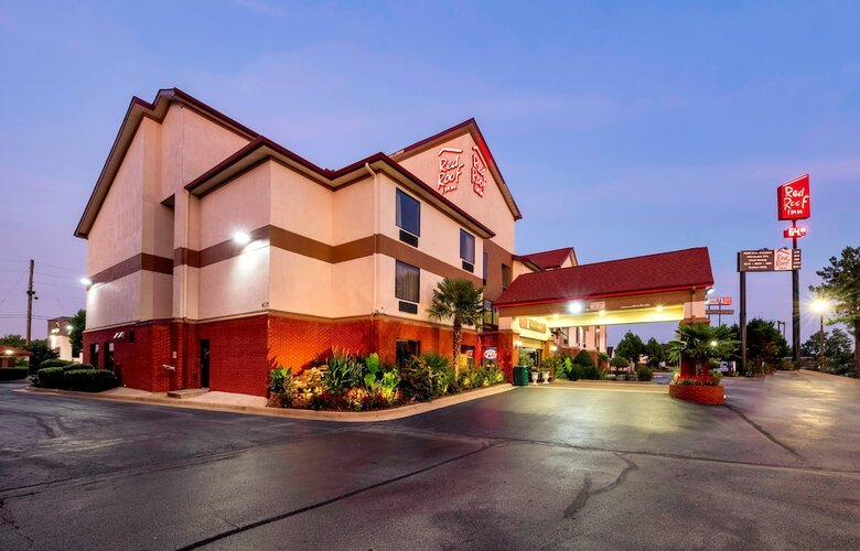 Hotel Red Roof Inn Atlanta Southeast
