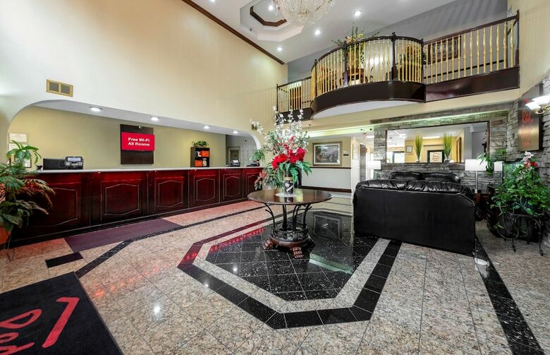 Hotel Red Roof Inn Atlanta Southeast