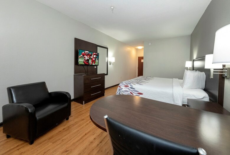 Hotel Red Roof Inn Atlanta Southeast