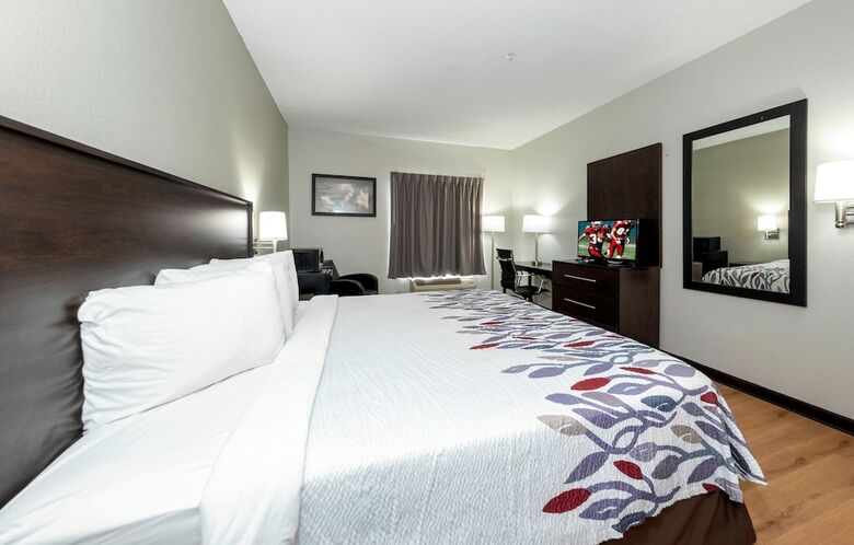 Hotel Red Roof Inn Atlanta Southeast
