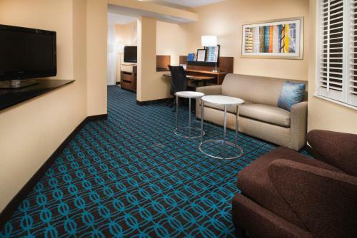 Hotel Fairfield Inn & Suites Idaho Falls