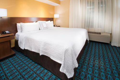 Hotel Fairfield Inn & Suites Idaho Falls