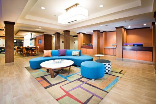 Hotel Fairfield Inn & Suites Idaho Falls