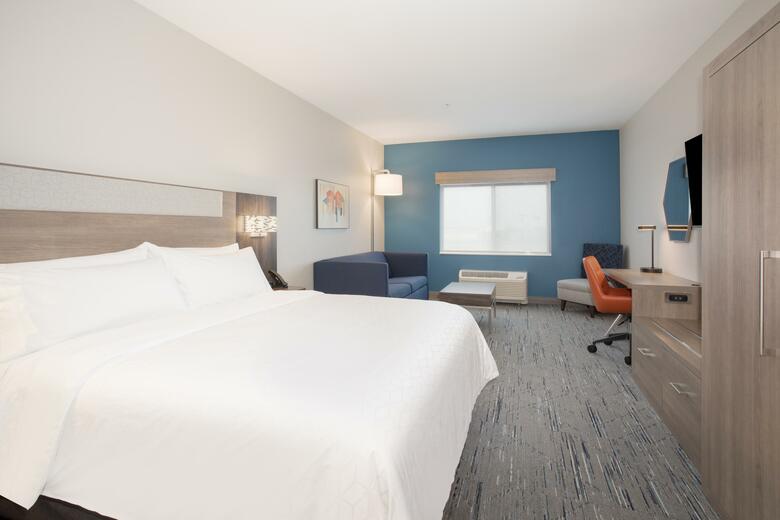 Holiday Inn Express Hotel & Suites Idaho Falls