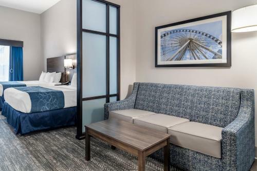 Hotel Comfort Suites Mcdonough