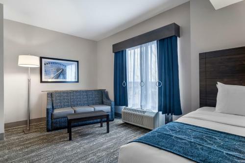 Hotel Comfort Suites Mcdonough