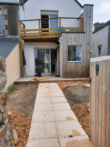 La Maison Du Vent, Vue Mer !