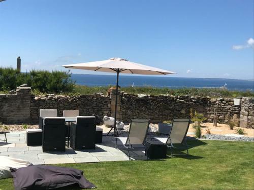 Villa Le Clos De La Pointe Saint-mathieu